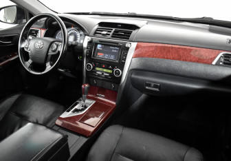 Подержанный автомобиль Toyota Camry Sedan 2013 года (10 фото)