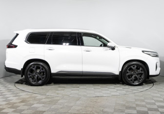 Подержанный автомобиль Exeed VX 2021 года (4 фото)