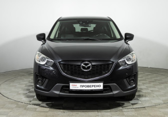 Подержанный автомобиль Mazda CX-5 2012 года (2 фото)