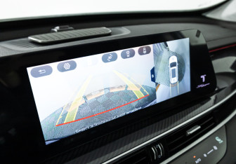 Подержанный автомобиль Chery Tiggo 7 Pro Max 2024 года (17 фото)