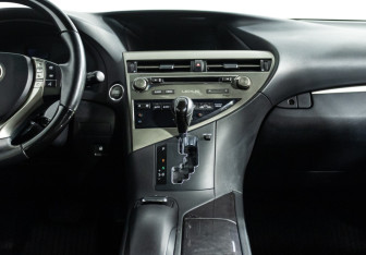 Подержанный автомобиль Lexus RX 2014 года (14 фото)