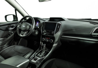 Подержанный автомобиль Subaru Forester Suv 2020 года (9 фото)