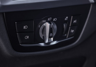Подержанный автомобиль BMW X3 2019 года (25 фото)