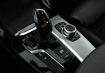 Подержанный автомобиль BMW X4 2019 года (20 фото)