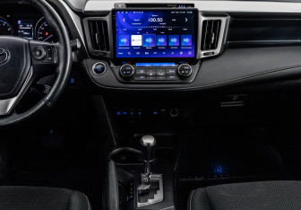 Подержанный автомобиль Toyota RAV4 2018 года (12 фото)