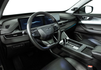 Подержанный автомобиль Chery Tiggo 7 Pro Max 2023 года (11 фото)