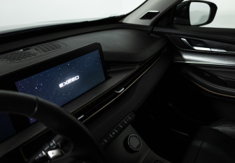Подержанный автомобиль Exeed LX 2022 года (20 фото)