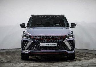 Подержанный автомобиль Geely Coolray 2023 года (2 фото)