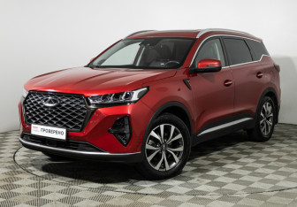 Подержанный автомобиль Chery Tiggo 7 Pro Max 2023 года (1 фото)