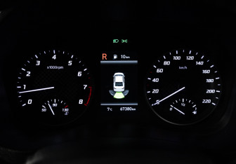 Подержанный автомобиль Hyundai Solaris Sedan 2021 года (12 фото)