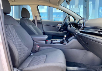 Новый Kia Sportage 2025 (14 фото)