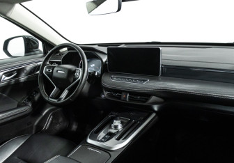 Подержанный автомобиль Haval Jolion 2022 года (9 фото)