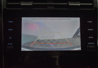 Подержанный автомобиль Hyundai Tucson 2022 года (14 фото)