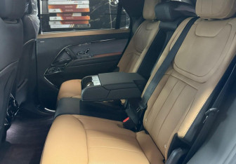 Новый Land Rover Range Rover Sport 2025 (9 фото)
