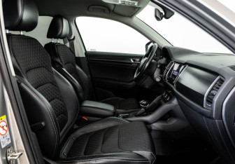 Подержанный автомобиль Skoda Kodiaq 2019 года (17 фото)
