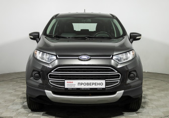 Подержанный автомобиль Ford EcoSport 2017 года (2 фото)