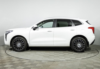Подержанный автомобиль Haval Jolion 2023 года (8 фото)
