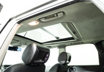 Подержанный автомобиль Nissan X-Trail 2013 года (15 фото)