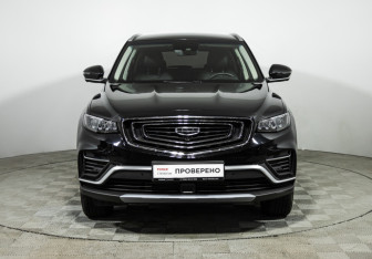 Подержанный автомобиль Geely Atlas Pro 2023 года (2 фото)