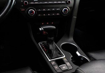 Подержанный автомобиль Kia Sportage 2019 года (13 фото)