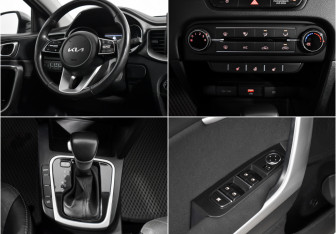 Подержанный автомобиль Kia Ceed Wagon 2022 года (18 фото)