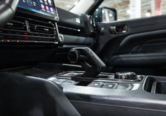 Подержанный автомобиль Haval H9 2024 года (29 фото)