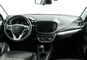 Подержанный автомобиль LADA (ВАЗ) Vesta Wagon 2021 года (13 фото)