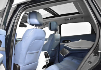 Подержанный автомобиль Exeed TXL 2022 года (11 фото)