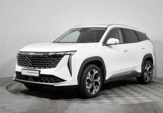 Подержанный автомобиль Geely Atlas 2024 года (1 фото)