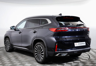 Подержанный автомобиль Exeed TXL 2022 года (7 фото)