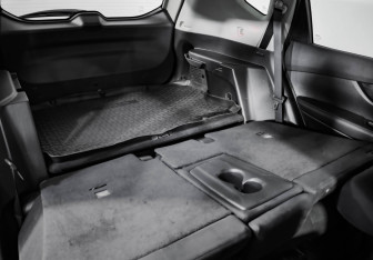 Подержанный автомобиль Nissan X-Trail 2017 года (26 фото)