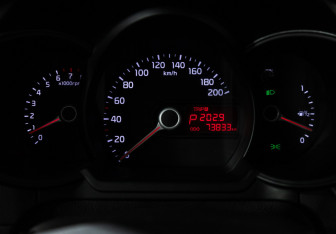 Подержанный автомобиль Kia Picanto 2013 года (12 фото)