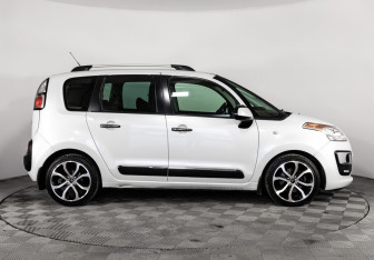 Подержанный автомобиль Citroen C3 Picasso 2013 года (5 фото)
