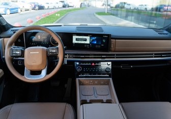 Новый Hyundai Santa Fe 2026 (21 фото)