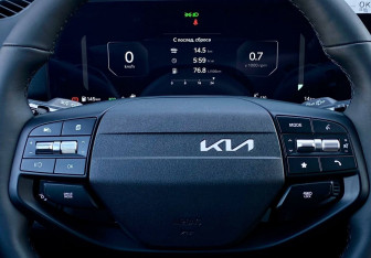 Новый Kia Sportage 2026 (20 фото)