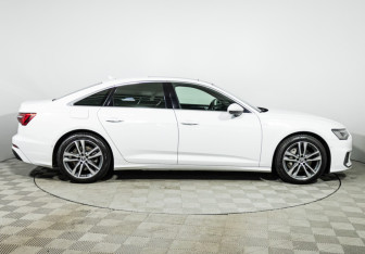 Подержанный автомобиль Audi A6 Sedan 2019 года (4 фото)