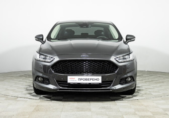 Подержанный автомобиль Ford Mondeo Sedan 2016 года (2 фото)