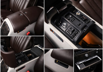 Подержанный автомобиль Rolls-Royce Phantom Sedan 2008 года (29 фото)