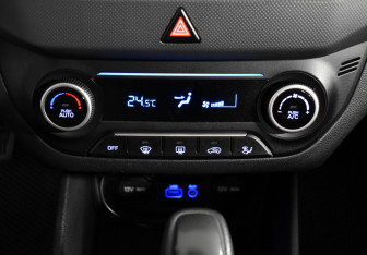 Подержанный автомобиль Hyundai Creta 2016 года (17 фото)