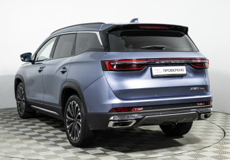 Подержанный автомобиль Jetour X90 Plus 2023 года (7 фото)