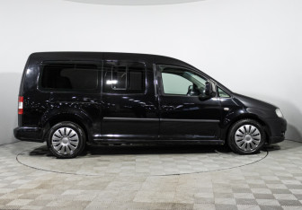 Подержанный автомобиль Volkswagen Caddy Compactvan 2008 года (4 фото)