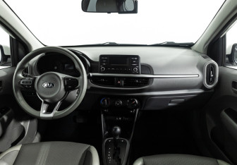 Подержанный автомобиль Kia Morning 2019 года (13 фото)