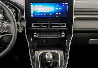 Новый Haval M6 2025 (10 фото)