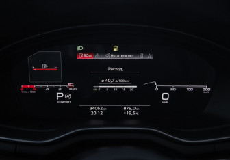 Подержанный автомобиль Audi A4 Sedan 2020 года (15 фото)