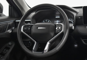 Подержанный автомобиль Haval Jolion 2021 года (14 фото)