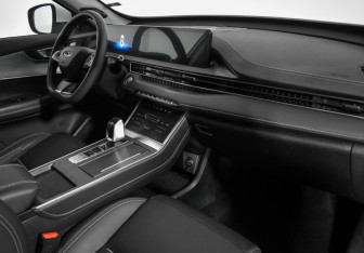 Подержанный автомобиль Chery Tiggo 7 Pro Max 2024 года (13 фото)