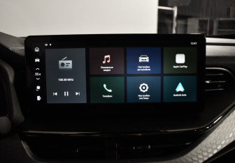 Подержанный автомобиль Haval F7 2022 года (17 фото)