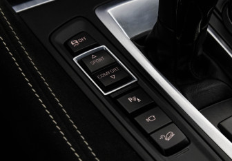 Подержанный автомобиль BMW X5 2015 года (21 фото)