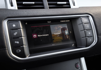 Подержанный автомобиль Land Rover Range Rover Evoque 2018 года (16 фото)