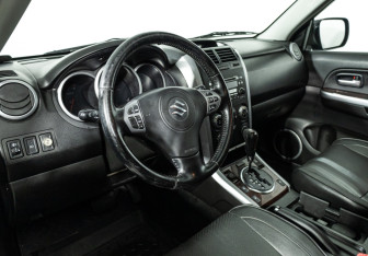 Подержанный автомобиль Suzuki Grand Vitara 2008 года (11 фото)